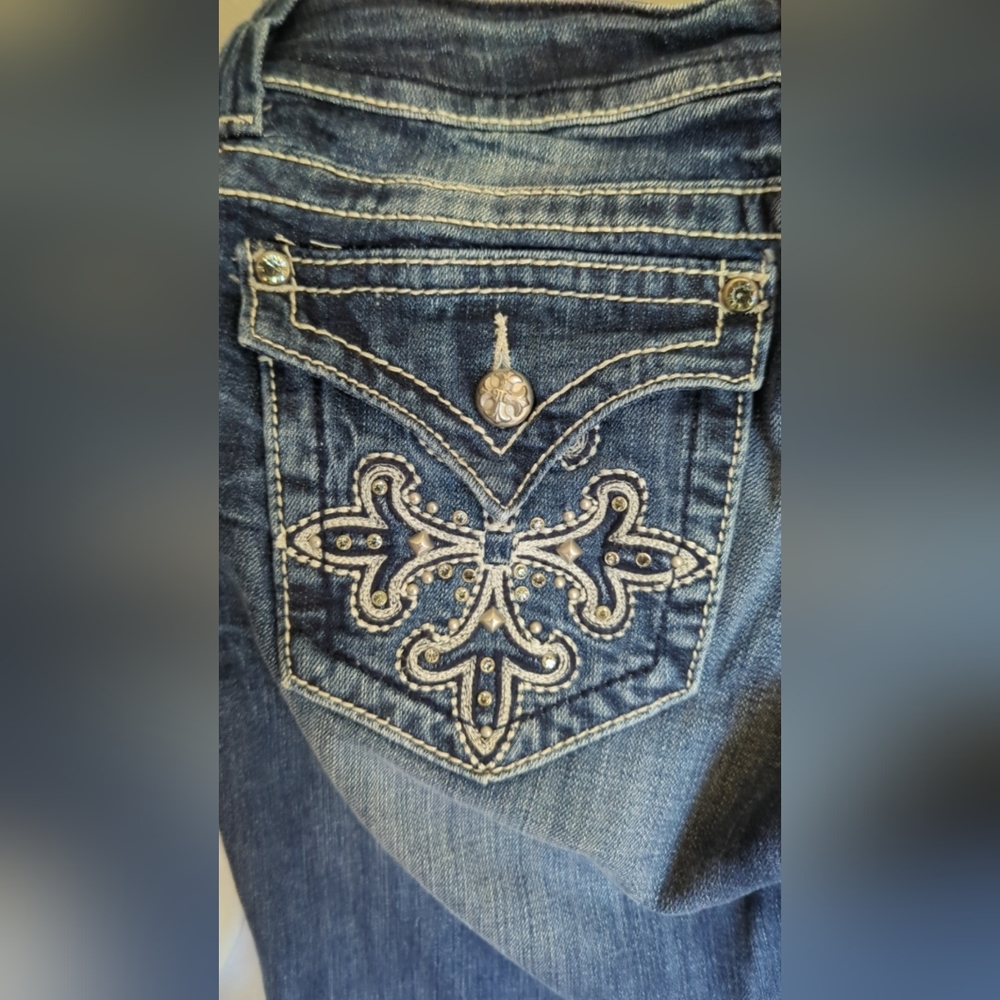 Miss Me, Denim Jeans, Size 30 - Picture 7 of 12